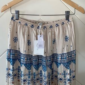Joie Silk Skirt *New w/ Tag*